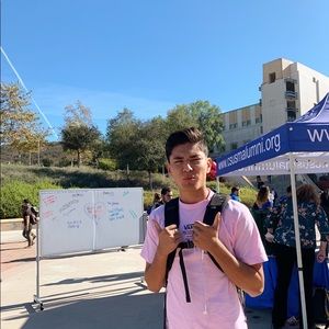 Meet your Posher, Brian